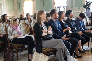 II Międzynarodowa Konferencja Młodych Naukowców „Biomarkery Chorób Cywilizacyjnych II Międzynarodowa Konferencja Młodych Naukowców „Biomarkery Chorób Cywilizacyjnych