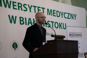 II Międzynarodowa Konferencja Młodych Naukowców „Biomarkery Chorób Cywilizacyjnych II Międzynarodowa Konferencja Młodych Naukowców „Biomarkery Chorób Cywilizacyjnych