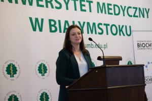 II Międzynarodowa Konferencja Młodych Naukowców „Biomarkery Chorób Cywilizacyjnych II Międzynarodowa Konferencja Młodych Naukowców „Biomarkery Chorób Cywilizacyjnych