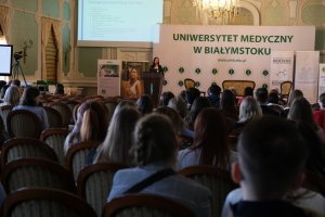 II Międzynarodowa Konferencja Młodych Naukowców „Biomarkery Chorób Cywilizacyjnych II Międzynarodowa Konferencja Młodych Naukowców „Biomarkery Chorób Cywilizacyjnych