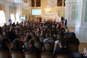 II Międzynarodowa Konferencja Młodych Naukowców „Biomarkery Chorób Cywilizacyjnych II Międzynarodowa Konferencja Młodych Naukowców „Biomarkery Chorób Cywilizacyjnych