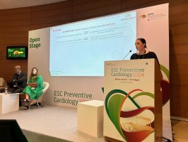 Sukcesy Doktorantów UMB na konferencji Europejskiego Towarzystwa Kardiologicznego w Atenach