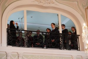 Absolwenci Farmacji UMB 2024 odebrali dyplomy