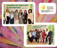 X jubileuszowa edycja Konferencji Wschodząca Diagnostyka odbyła się na UMB X jubileuszowa edycja Konferencji Wschodząca Diagnostyka odbyła się na UMB