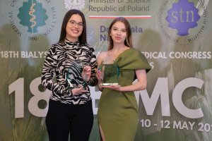 Podsumowanie 18. Bialystok International Medical Congress for Young Scientists
