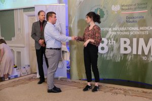 Podsumowanie 18. Bialystok International Medical Congress for Young Scientists