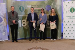 Podsumowanie 18. Bialystok International Medical Congress for Young Scientists