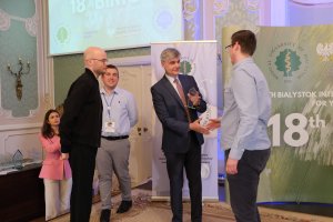 Podsumowanie 18. Bialystok International Medical Congress for Young Scientists