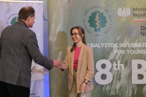 Podsumowanie 18. Bialystok International Medical Congress for Young Scientists