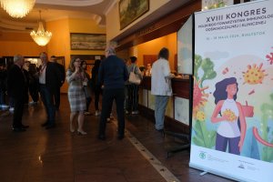 W Białymstoku trwa XVIII Kongres Polskiego Towarzystwa Immunologii Doświadczalnej i Klinicznej W Białymstoku trwa XVIII Kongres Polskiego Towarzystwa Immunologii Doświadczalnej i Klinicznej