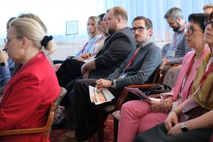 W Białymstoku trwa XVIII Kongres Polskiego Towarzystwa Immunologii Doświadczalnej i Klinicznej W Białymstoku trwa XVIII Kongres Polskiego Towarzystwa Immunologii Doświadczalnej i Klinicznej