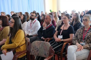 W Białymstoku trwa XVIII Kongres Polskiego Towarzystwa Immunologii Doświadczalnej i Klinicznej W Białymstoku trwa XVIII Kongres Polskiego Towarzystwa Immunologii Doświadczalnej i Klinicznej