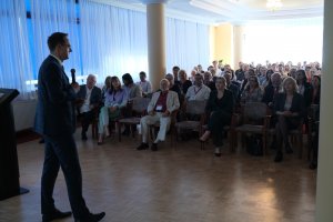 W Białymstoku trwa XVIII Kongres Polskiego Towarzystwa Immunologii Doświadczalnej i Klinicznej W Białymstoku trwa XVIII Kongres Polskiego Towarzystwa Immunologii Doświadczalnej i Klinicznej