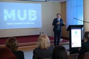 W Białymstoku trwa XVIII Kongres Polskiego Towarzystwa Immunologii Doświadczalnej i Klinicznej W Białymstoku trwa XVIII Kongres Polskiego Towarzystwa Immunologii Doświadczalnej i Klinicznej