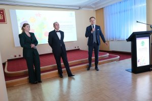 W Białymstoku trwa XVIII Kongres Polskiego Towarzystwa Immunologii Doświadczalnej i Klinicznej W Białymstoku trwa XVIII Kongres Polskiego Towarzystwa Immunologii Doświadczalnej i Klinicznej