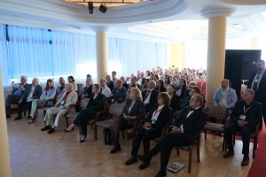 W Białymstoku trwa XVIII Kongres Polskiego Towarzystwa Immunologii Doświadczalnej i Klinicznej W Białymstoku trwa XVIII Kongres Polskiego Towarzystwa Immunologii Doświadczalnej i Klinicznej