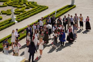 Norwescy Studenci z UMB Świętują Dzień Konstytucji