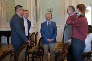 Podsumowanie projektu badawczego finansowanego przez NAWA w ramach programu Partnerstwa Strategiczne Podsumowanie projektu badawczego finansowanego przez NAWA w ramach programu Partnerstwa Strategiczne