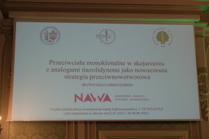Podsumowanie projektu badawczego finansowanego przez NAWA w ramach programu Partnerstwa Strategiczne Podsumowanie projektu badawczego finansowanego przez NAWA w ramach programu Partnerstwa Strategiczne