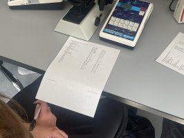 Klasa patronacka bada próbki krwi i szpiku w Zakładzie Diagnostyki Hematologicznej UMB Klasa patronacka bada próbki krwi i szpiku w Zakładzie Diagnostyki Hematologicznej UMB