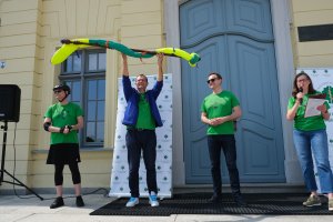 VI Medykaliowy Przejazd po Zdrowie ulicami Białegostoku VI Medykaliowy Przejazd po Zdrowie ulicami Białegostoku