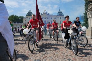 VI Medykaliowy Przejazd po Zdrowie ulicami Białegostoku VI Medykaliowy Przejazd po Zdrowie ulicami Białegostoku