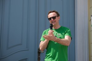 VI Medykaliowy Przejazd po Zdrowie ulicami Białegostoku VI Medykaliowy Przejazd po Zdrowie ulicami Białegostoku