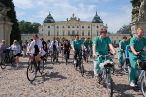 VI Medykaliowy Przejazd po Zdrowie ulicami Białegostoku VI Medykaliowy Przejazd po Zdrowie ulicami Białegostoku