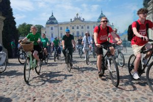 VI Medykaliowy Przejazd po Zdrowie ulicami Białegostoku VI Medykaliowy Przejazd po Zdrowie ulicami Białegostoku