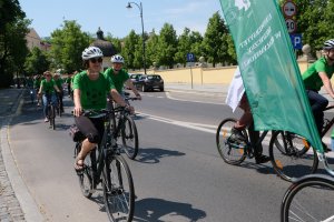 VI Medykaliowy Przejazd po Zdrowie ulicami Białegostoku VI Medykaliowy Przejazd po Zdrowie ulicami Białegostoku