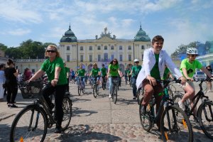 VI Medykaliowy Przejazd po Zdrowie ulicami Białegostoku VI Medykaliowy Przejazd po Zdrowie ulicami Białegostoku