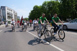 VI Medykaliowy Przejazd po Zdrowie ulicami Białegostoku VI Medykaliowy Przejazd po Zdrowie ulicami Białegostoku
