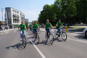 VI Medykaliowy Przejazd po Zdrowie ulicami Białegostoku VI Medykaliowy Przejazd po Zdrowie ulicami Białegostoku