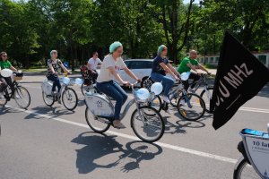 VI Medykaliowy Przejazd po Zdrowie ulicami Białegostoku VI Medykaliowy Przejazd po Zdrowie ulicami Białegostoku