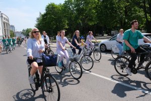 VI Medykaliowy Przejazd po Zdrowie ulicami Białegostoku VI Medykaliowy Przejazd po Zdrowie ulicami Białegostoku