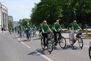 VI Medykaliowy Przejazd po Zdrowie ulicami Białegostoku VI Medykaliowy Przejazd po Zdrowie ulicami Białegostoku
