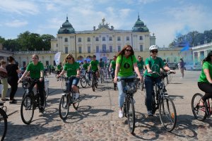 VI Medykaliowy Przejazd po Zdrowie ulicami Białegostoku VI Medykaliowy Przejazd po Zdrowie ulicami Białegostoku