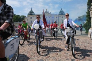 VI Medykaliowy Przejazd po Zdrowie ulicami Białegostoku VI Medykaliowy Przejazd po Zdrowie ulicami Białegostoku