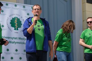 VI Medykaliowy Przejazd po Zdrowie ulicami Białegostoku VI Medykaliowy Przejazd po Zdrowie ulicami Białegostoku