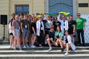 VI Medykaliowy Przejazd po Zdrowie ulicami Białegostoku VI Medykaliowy Przejazd po Zdrowie ulicami Białegostoku
