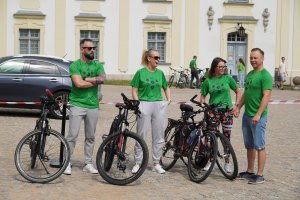 VI Medykaliowy Przejazd po Zdrowie ulicami Białegostoku VI Medykaliowy Przejazd po Zdrowie ulicami Białegostoku