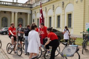 VI Medykaliowy Przejazd po Zdrowie ulicami Białegostoku VI Medykaliowy Przejazd po Zdrowie ulicami Białegostoku