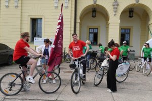 VI Medykaliowy Przejazd po Zdrowie ulicami Białegostoku VI Medykaliowy Przejazd po Zdrowie ulicami Białegostoku