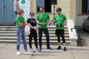 VI Medykaliowy Przejazd po Zdrowie ulicami Białegostoku VI Medykaliowy Przejazd po Zdrowie ulicami Białegostoku