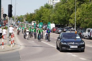 VI Medykaliowy Przejazd po Zdrowie ulicami Białegostoku VI Medykaliowy Przejazd po Zdrowie ulicami Białegostoku
