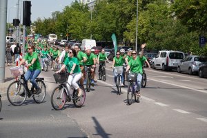 VI Medykaliowy Przejazd po Zdrowie ulicami Białegostoku VI Medykaliowy Przejazd po Zdrowie ulicami Białegostoku