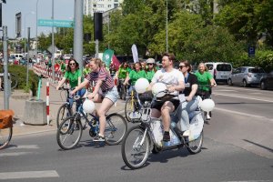 VI Medykaliowy Przejazd po Zdrowie ulicami Białegostoku VI Medykaliowy Przejazd po Zdrowie ulicami Białegostoku