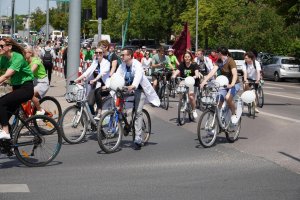 VI Medykaliowy Przejazd po Zdrowie ulicami Białegostoku VI Medykaliowy Przejazd po Zdrowie ulicami Białegostoku