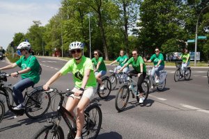VI Medykaliowy Przejazd po Zdrowie ulicami Białegostoku VI Medykaliowy Przejazd po Zdrowie ulicami Białegostoku