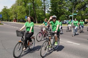 VI Medykaliowy Przejazd po Zdrowie ulicami Białegostoku VI Medykaliowy Przejazd po Zdrowie ulicami Białegostoku